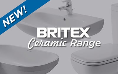 NEW Britex Ceramic Range