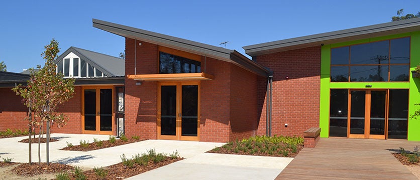 Whittlesea Community Centre, VIC